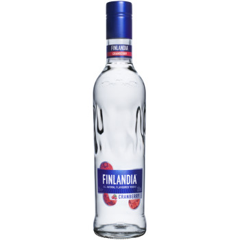 Водка Finlandia Cranberry 0.5 л 37.5% (5099873001950) 