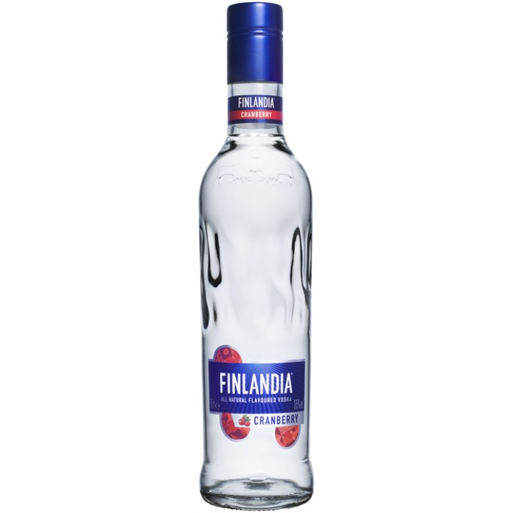 Водка Finlandia Cranberry 0.5 л 37.5% (5099873001950) 
