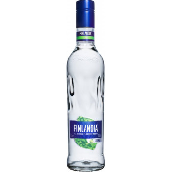 Водка Finlandia Lime 0.5 л 37.5% (5099873002094) 