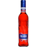 Горілка Finlandia Redberry 0.5 л 37.5% (5099873002223)