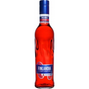Горілка Finlandia Redberry 0.5 л 37.5% (5099873002223)