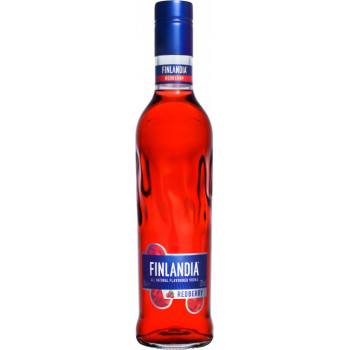 Водка Finlandia Redberry 0.5 л 37.5% (5099873002223)