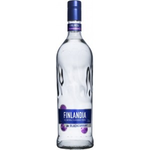 Горілка Finlandia Blackcurrant 0.5 л 37.5% (5099873001899)