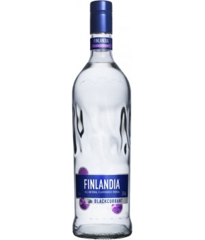 Водка Finlandia Blackcurrant 0.5 л 37.5% (5099873001899)
