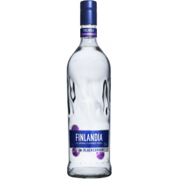 Водка Finlandia Blackcurrant 0.5 л 37.5% (5099873001899)