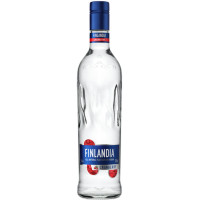 Водка Finlandia Cranberry 0.7 л 37.5% (5099873001967) 