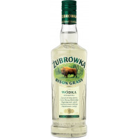Горілка Zubrowka Bison Grass 0.5 л 37.5% (5900343003674)