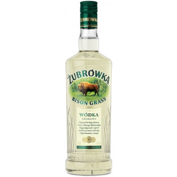 Водка Zubrowka Bison Grass 0.7 л 37.5% (5900343003698) 