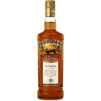 Горілка Zubrowka Zlota 0.7 л 37.5% (5900343005036)