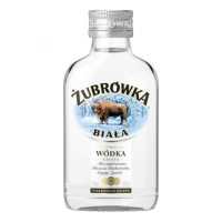 Горілка Zubrowka Biala 0,1 л 40% (5900343001816)