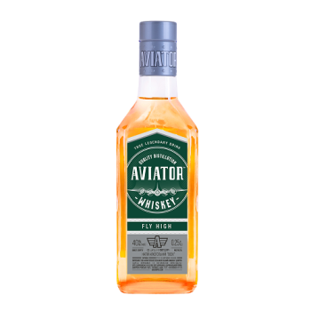 Напиток алкогольный Aviator Виски 0.25 л 40% (4820136356538)
