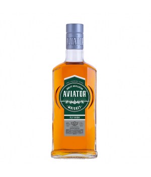 Напиток алкогольный Aviator Виски 0.5 л 40% (4820136356514)