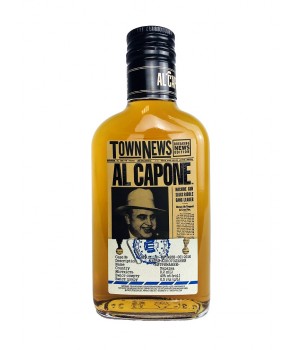 Алкогольный напиток AL CAPONE Выдержанный Black 0.2 л 40% (4820136352295) 