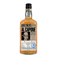 Алкогольний напій AL CAPONE Витриманий 0.5 л 40% (4820136351977)