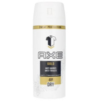 Антиперспирант-аэрозоль для мужчин AXE Защита от пятен 150 мл (8717163640883) 