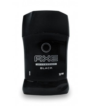 Дезодорант Axe Black для чоловіків 50г (75048099) 