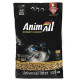 Наповнювач AnimALL деревний для котів 5,3 кг (300 г у подарунок)