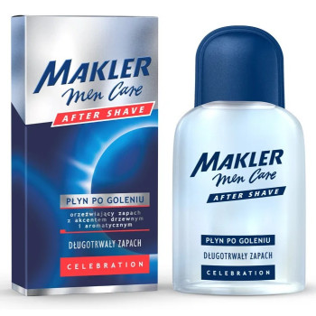 Лосьон после бритья Makler Celebration 100 мл