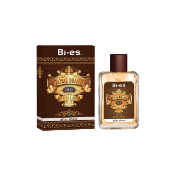 Лосьон после бритья Bi-es Royal Brand Gold 100 мл