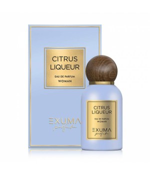 Парфумована вода Exuma Citrus Liqueur жіноча 100 мл (5907554490194)