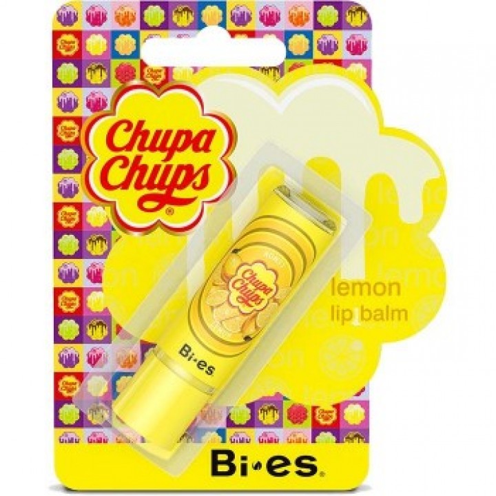 Помада Bi-ES Chupa Chups Lemon (5902734848765)