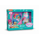 Подарочный набор Shimmer & Shine (гель для душа 2в1 + мл. губка) 250мл (5902734848710)
