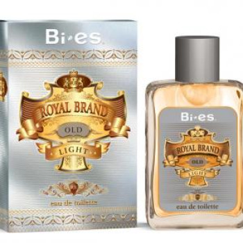 Лосьон после бритья Bi-es Royal Brand Light 100 мл