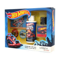 Подарунковий набір Bi-Es Hot Wheels Boy Gift Set Blu (5907554492518)