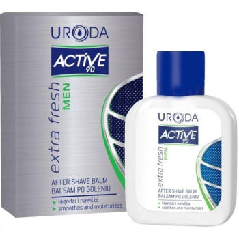 Бальзам после бритья Uroda Active 90 100 мл 