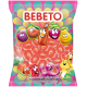 Цукерки жувальні Bebeto "Кавунові кільця" 1 кг (8690146632917)