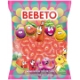 Цукерки жувальні Bebeto "Кавунові кільця" 1 кг (8690146632917)