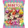 Конфеты жевательные Bebeto "Роза" 1 кг (8690146632917)