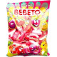 Жевательные конфеты Bebeto "Зубы" 1 кг (8690146089322)