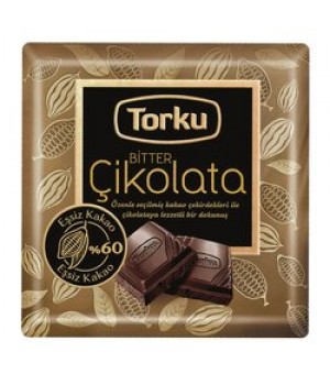 Шоколад Torku чорний 70 г (8690120041469)