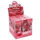 Жувальна гумка Bebeto "Полуниця - лимон" 25г x 12шт. (8690146065654)