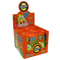 Льодяники Bebeto з цукровою пудрою "Діпс. Кислинка" 12 г x 36шт. (8690492119001)