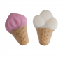 Конфеты жевательные Bebeto "Мороженое" 1 кг (8690146632917) 