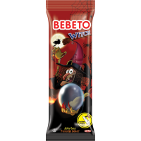 Цукерки жувальні Bebeto "Відьма" 23 г (8690146106906)