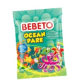 Цукерки-маршмеллоу Bebeto "Океанічний парк" 80 г (8690146101284)