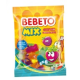 Цукерки жувальні Bebeto "Асорті" 80 г (8690146658115)