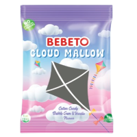 Конфеты-маршмеллоу Bebeto "Облака" 60 г (8690146177111)