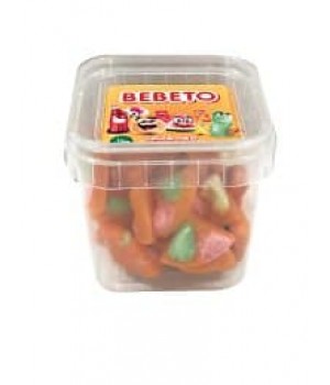 Жевательные конфеты Bebeto "Пицца" 150г (8690146153771)