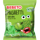Цукерки жувальні Bebeto "Спагеті. Яблуко" 80 г (8690146679615)