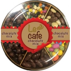 Драже Le cafe Шоколадний мікс 230г (8681161444517)