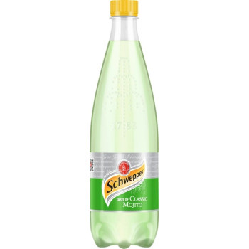 Напиток газированный Schweppes Classic Mojito 0,75л