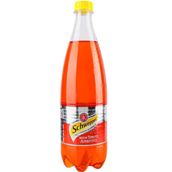 Напиток газированный Schweppes Spritz Aperitivo 0,75л