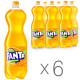 Напиток газированный Fanta Апельсин 2 л x 6 шт. (5449000004840)