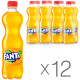Напій газований Fanta Апельсин 0,5 л x 12 шт. (40822938)