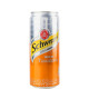 Напій газований Schweppes, Tangerine 0,33 л x 12 шт.