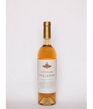 Вино Cotnar TROJANDA біле десертне 0,75л (4820238710849)